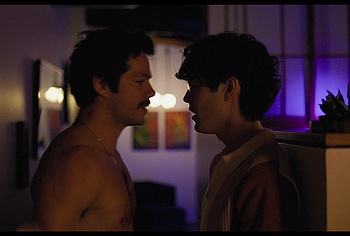 Dylan O'Brien - Best Nude Gay Scenes in Twinless
