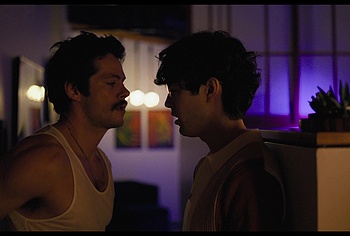 Dylan O'Brien - Best Nude Gay Scenes in Twinless