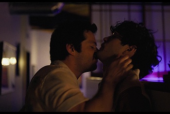 Dylan O'Brien - Best Nude Gay Scenes in Twinless