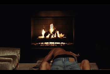 Karl Glusman nude in The Idol