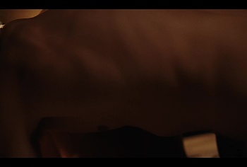 Karl Glusman nude in The Idol