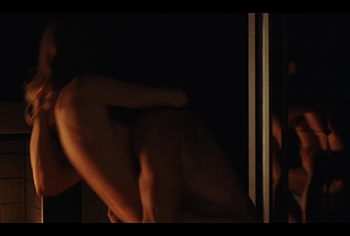 Karl Glusman nude in The Idol