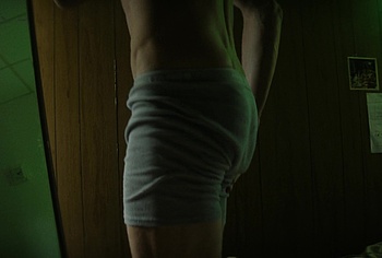 Karl Glusman nude in Pretty Thing