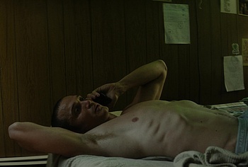 Karl Glusman nude in Pretty Thing