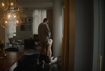 Karl Glusman nude in Pretty Thing