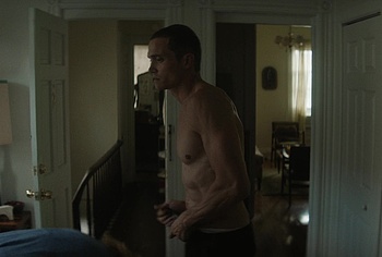 Karl Glusman nude in Pretty Thing