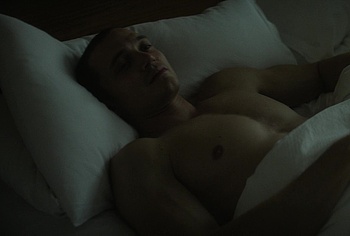 Karl Glusman nude in Pretty Thing