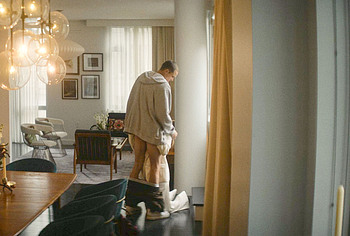 Karl Glusman nude in Pretty Thing