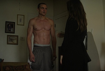 Karl Glusman nude in Pretty Thing