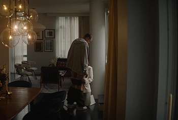 Karl Glusman blowjob