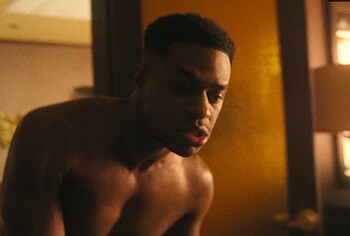 Jeremy Pope Nude Sex in The Beauty