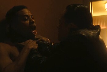 Jeremy Pope Nude Sex in The Beauty