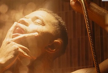 Jeremy Pope jerk off