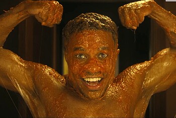 Jeremy Pope Nude And NSFW in The Beauty