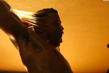 Jeremy Pope Nude And NSFW in The Beauty