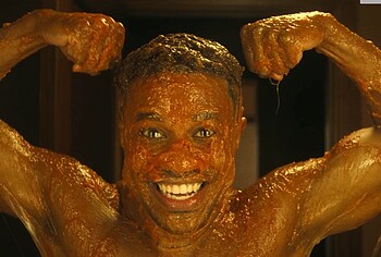 Jeremy Pope Nude And NSFW in The Beauty