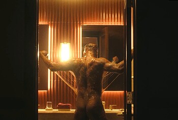 Jeremy Pope nude male celeb