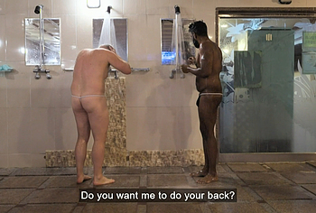 Rob Beckett and Romesh Ranganathan nude in Rob vs Romesh