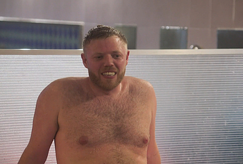Rob Beckett and Romesh Ranganathan nude in Rob vs Romesh