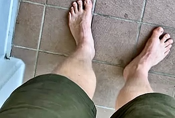 Rob Beckett and Romesh Ranganathan nude in Rob vs Romesh