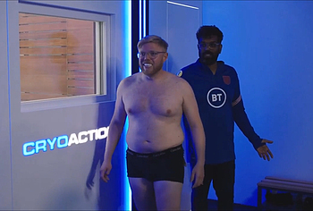 Rob Beckett underwear