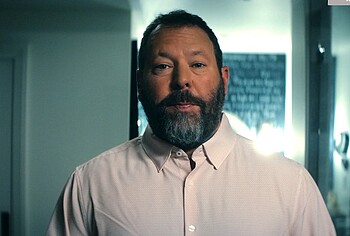 Bert Kreischer Nude in Free Bert