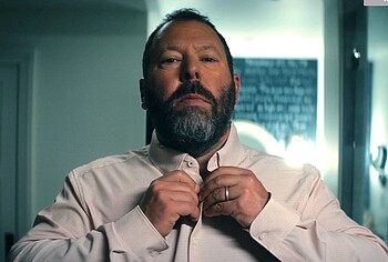 Bert Kreischer Nude in Free Bert