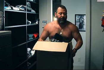 Bert Kreischer Nude in Free Bert