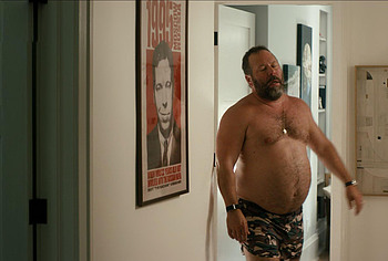 Bert Kreischer Nude in Free Bert
