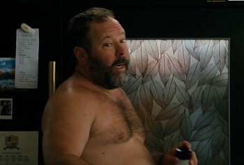 Bert Kreischer Nude in Free Bert