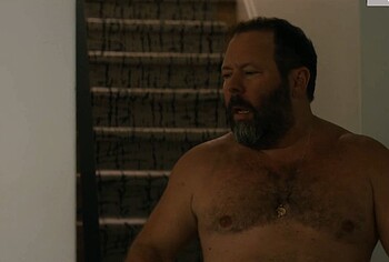 Bert Kreischer Nude in Free Bert