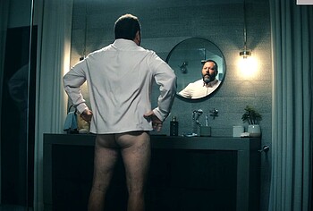 Bert Kreischer nude male actor