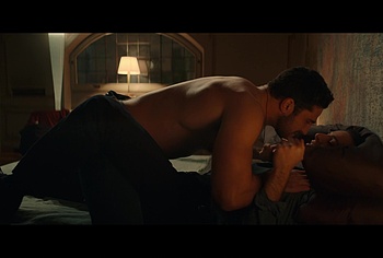 Damiano Gavino Alvise Rigo Nude in Nuovo Olimpo