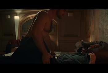 Damiano Gavino Alvise Rigo Nude in Nuovo Olimpo