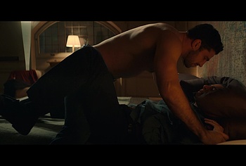 Damiano Gavino Alvise Rigo Nude in Nuovo Olimpo