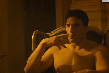 Alvise Rigo Naked in The Beauty