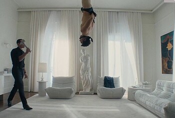 Alvise Rigo Naked in The Beauty