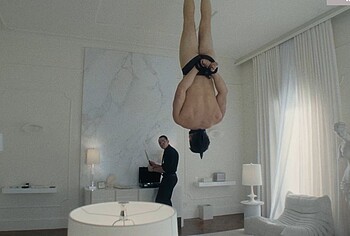 Alvise Rigo Naked in The Beauty