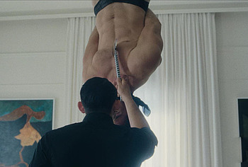 Alvise Rigo Naked in The Beauty