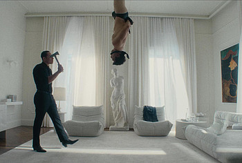 Alvise Rigo Naked in The Beauty