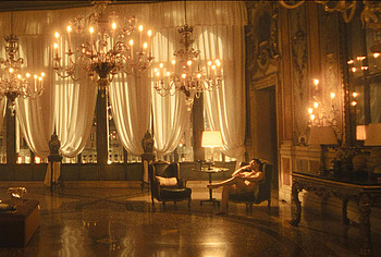 Alvise Rigo Naked in The Beauty