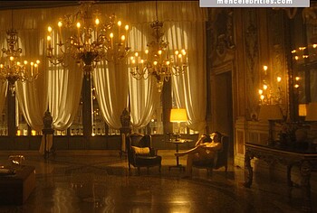 Alvise Rigo Naked in The Beauty