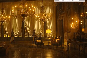 Alvise Rigo Naked in The Beauty