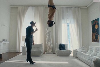 Alvise Rigo Naked in The Beauty