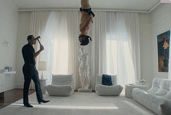 Alvise Rigo Naked in The Beauty