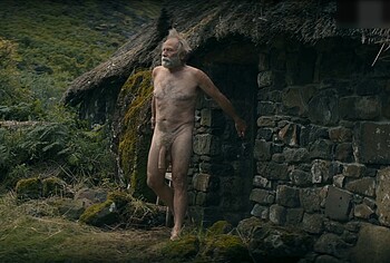 Danny Webb frontal nude