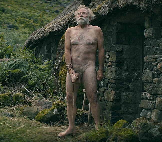 Danny Webb nude penis