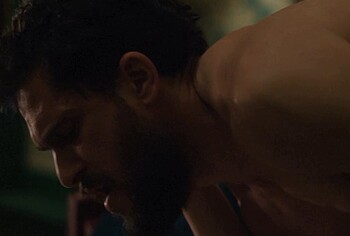 Kit Harington hot sex