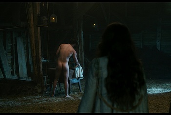 Edward Bluemel naked