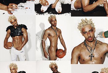 Quinton Coleman nude photos